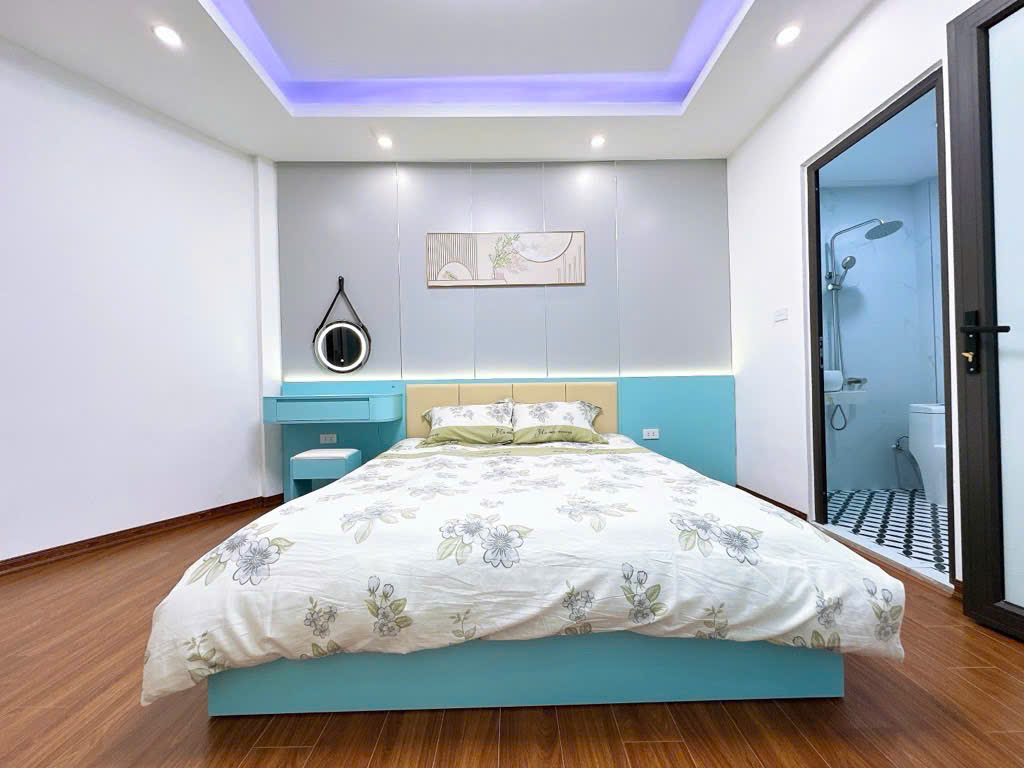 NHÀ PHỐ VỌNG – 4 TẦNG – 8M RA PHỐ – NỘI THẤT XỊN – VỊ TRÍ VÀNG GẦN CÁC TRƯỜNG ĐẠI HỌC LỚN - 4,85 TỶ